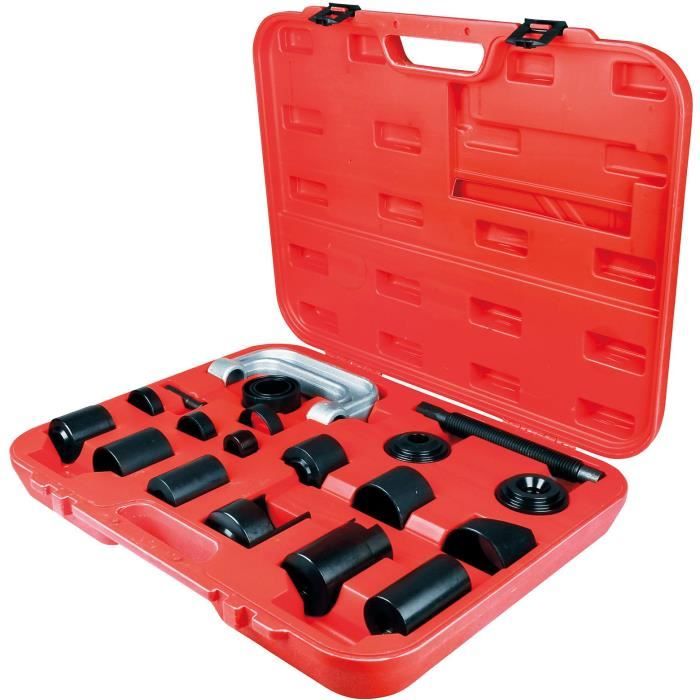 OROK COFFRET D'ADAPTATEURS ET D'EXTRACTEURS DE JOINTS A ROTULES - 21 PC