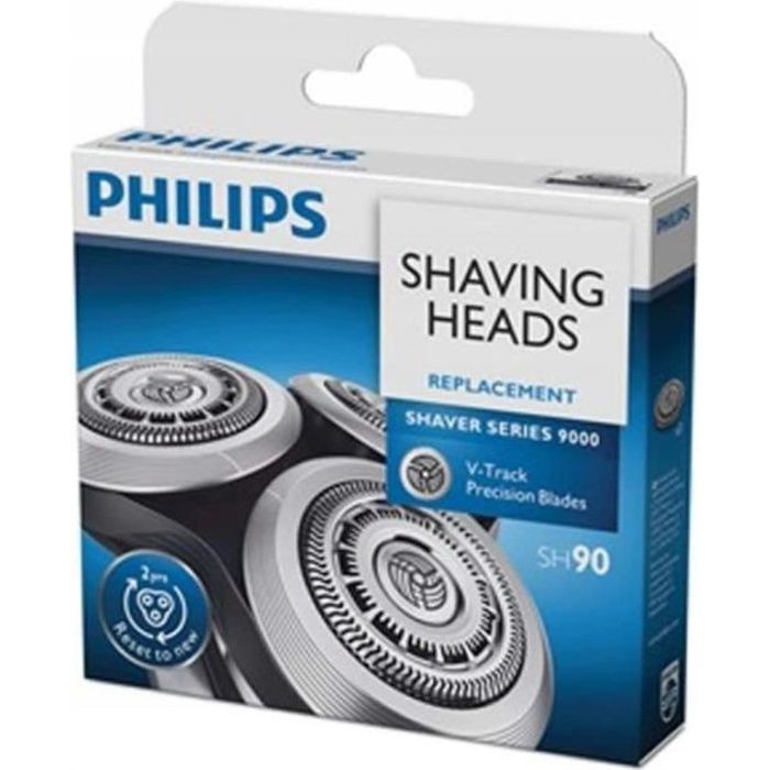 Lame de rechange Philips Shaver Series 9000 SH90 / 81