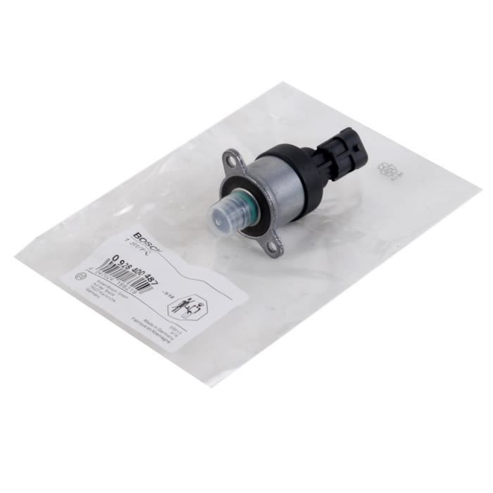 Régulateur de Pression de Pompe à Carburant Nissan Opel Renault 1.9 2.2 2.5 DCI CDTI Bosch 0928400487 8200179757 2267000QAA 9109466