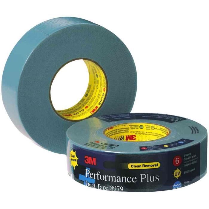 3M Scotch 8979 Tissu adhésiv résistant aux UV P…