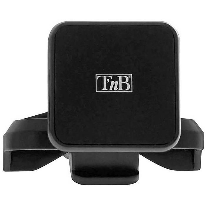 TNB CARMAGCD1 - Support magnétique smartphone pour lecteur CD voiture - noir