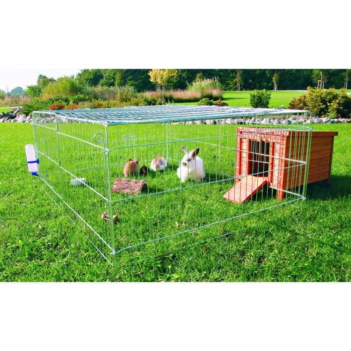 TRIXIE Natura Enclos pour rongeurs