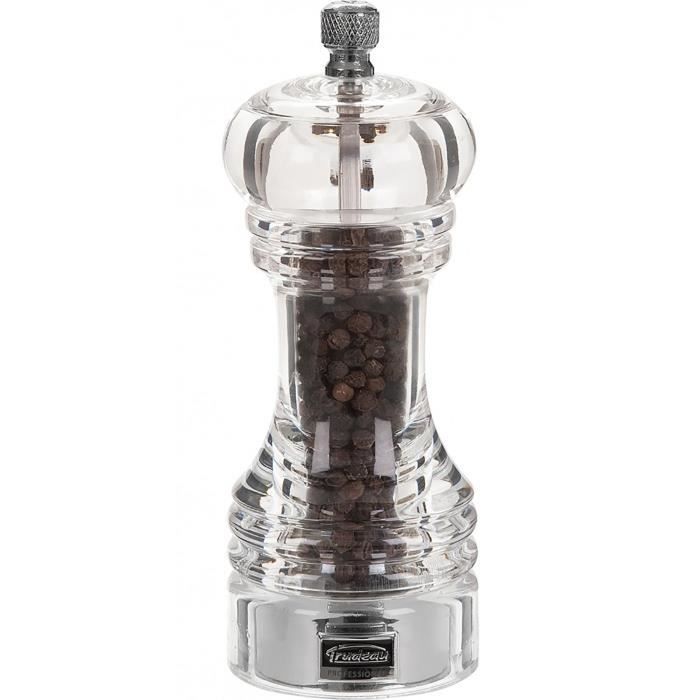 Moulin sel professionnel 15 cm