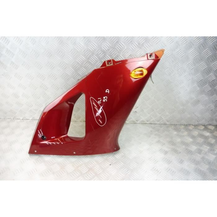 YAMAHA YZF 1000 R1 FLANC DE CARENAGE AVANT DROIT TYPE 4XV - 1998/1999