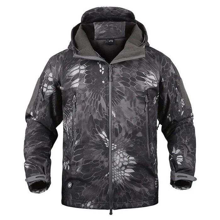 Veste Polaire Imperméable Homme Coque Souple - Neuf Sans étiquettes, Vente En Gros Usine