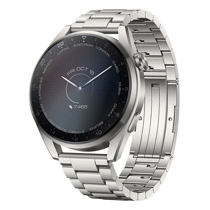 HUAWEI Watch 3 Pro - vue 2