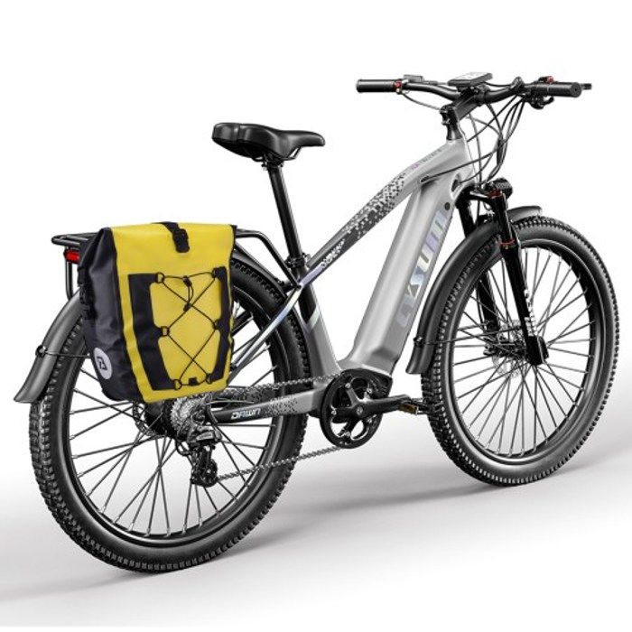 Velo electrique Adulte Off road 27.5 Velo electrique Montagne VTT electrique Tout terrain 40km h Batterie 48V 14Ah portee 90km Cdiscount Sport