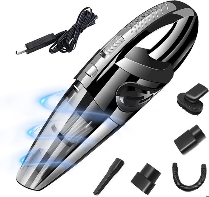 Kit Filtres Rowenta X-Force Flex - 2 Pré-moteur + 2 Post-moteur | Compatible RH9878, RH9958 Et Autres Modèles