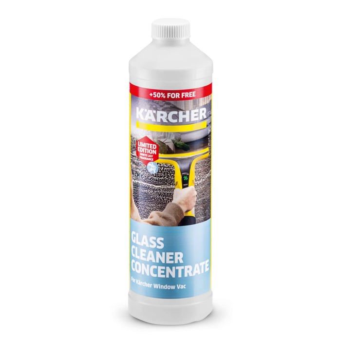Kärcher Glass Cleaner RM 500 Nettoyant concentré pour vitres 750ml - vue 2