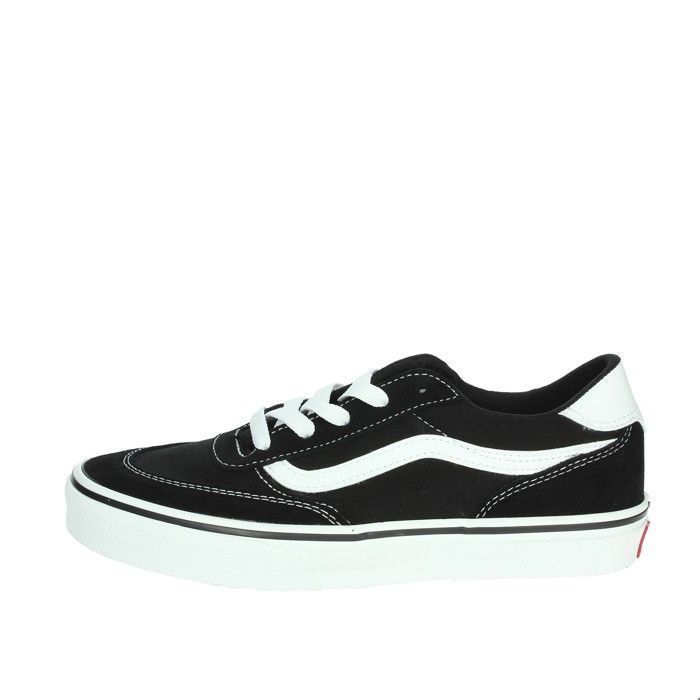 Vans BASKETS BASSES VN000D82BA21 NOIR/BLANC