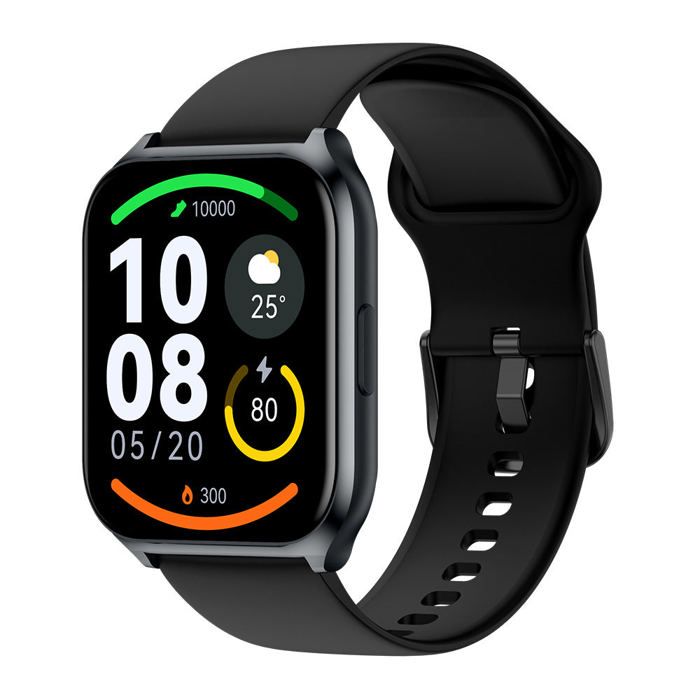 Montre Connectée Suivi Cardiaque 14 Jours d’Autonomie - vue 2
