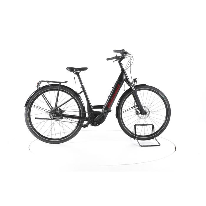 Vélo électrique - Diamant Beryll Esprit+ Gen 2 - noir - Vélo électrique de ville - Bosch 500 Wh Reconditionné - Diamant