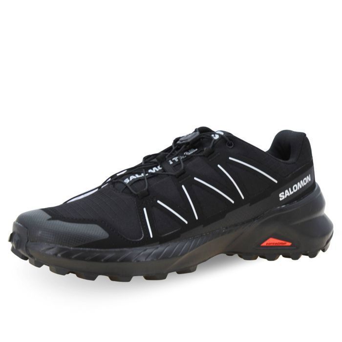 Salomon Chaussures de trail running Speedcross Peak - 475145 Noir