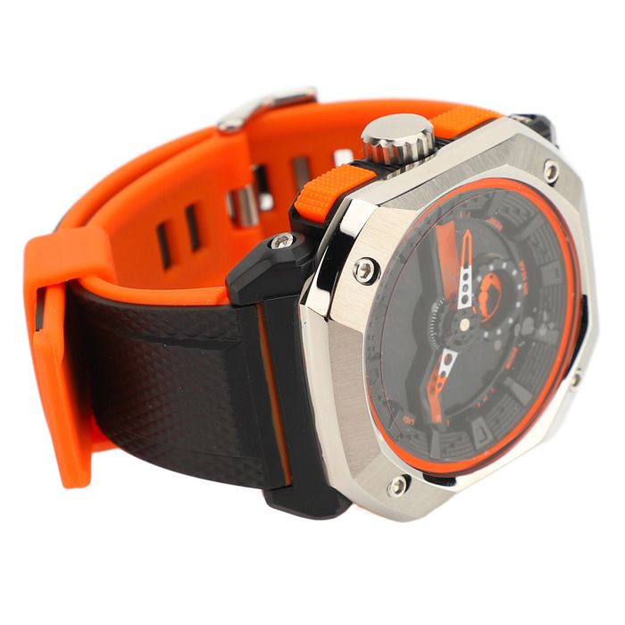 Garosa Montre pour hommes Montre de Sport Numérique LED pour Hommes Double Affichage de lheure Résistance à bijoux bracelet