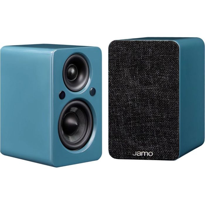 Jamo Mini MKII Eucalyptus - Enceintes sans fil
