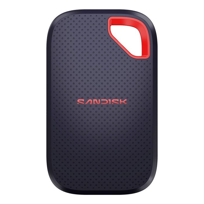 SSD portable - SANDISK - Extreme Portable SSD V3 - 1 TB - USB 3.2 Gen 2x2 - IP65