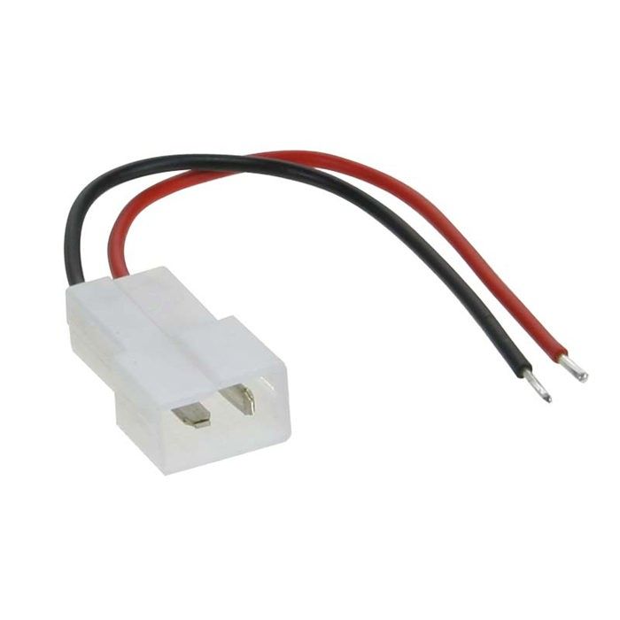 4 X Cables Adaptateurs Fiche Pour Enceintes Haut-parleurs Pour Opel, Renault, Seat AH-2.4 - Auto