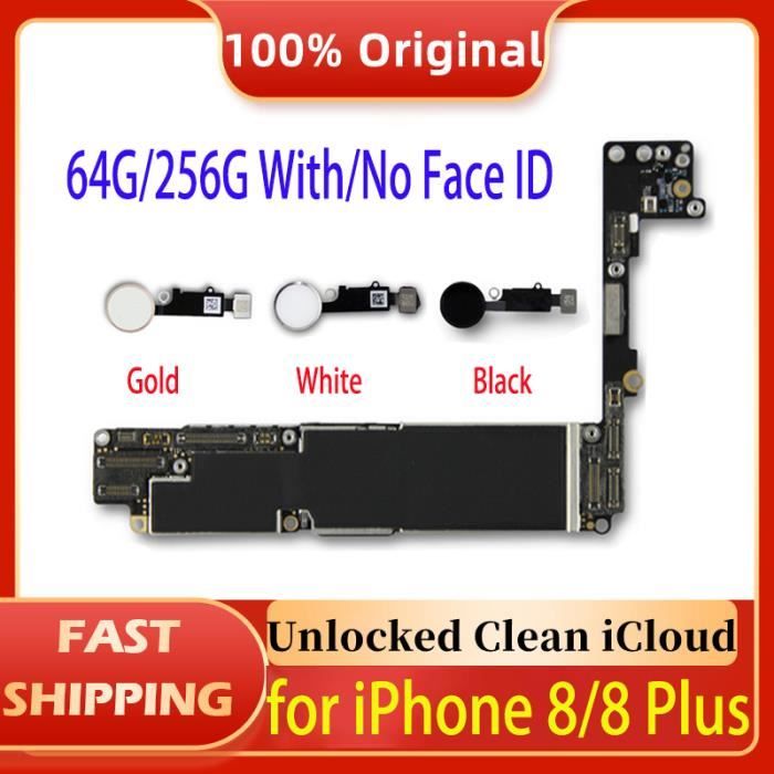 IPHONE 8 RECONDITIONNE 256GB GRIS