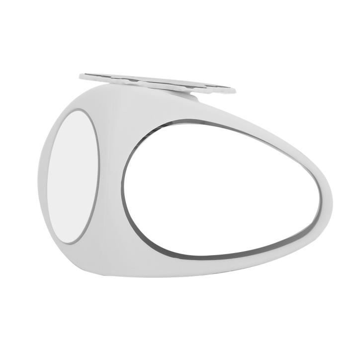 Miroir Angle Mort Voiture Rétroviseurs Angle Mort 2 Pièces