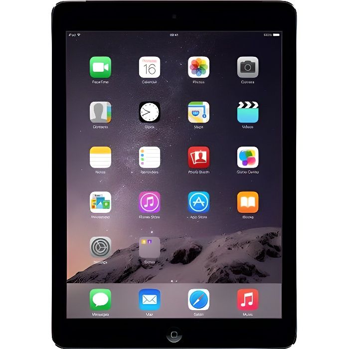 APPLE IPAD AIR WIFI + CELLULAR 32 GO GRIS… Cdiscount Informatique
