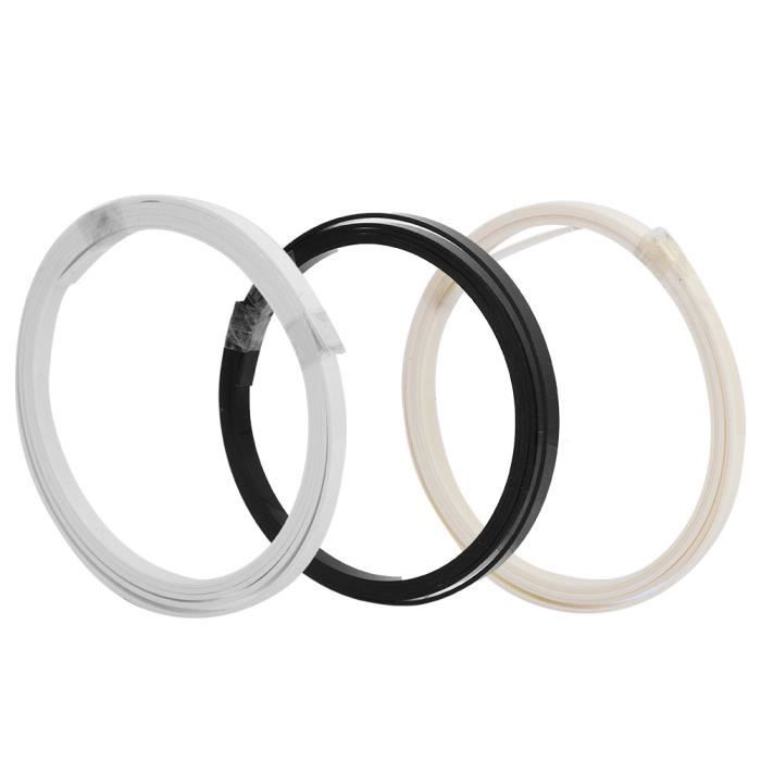 Étui Housse Pour Guitare Acoustique Classique 1/2 Bordeaux Rembbourrage