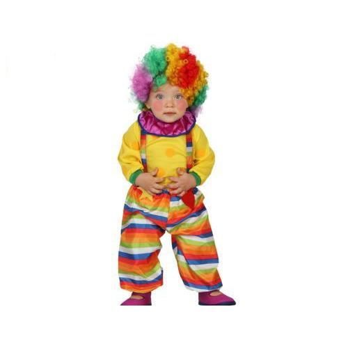 Déguisement carnaval clown bébé – Bébé Filou