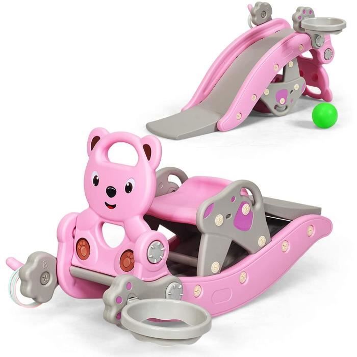 Bascule plastique enfant hotsell