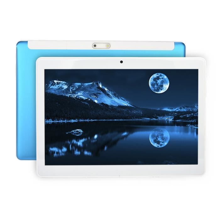 10.1inch Android6.0 Quad Core Tablet PC 1 Go +