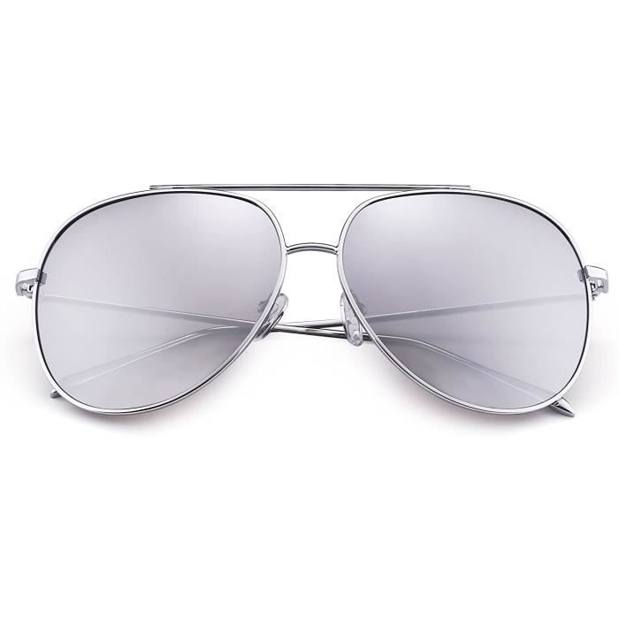 Lunette oversize deals homme