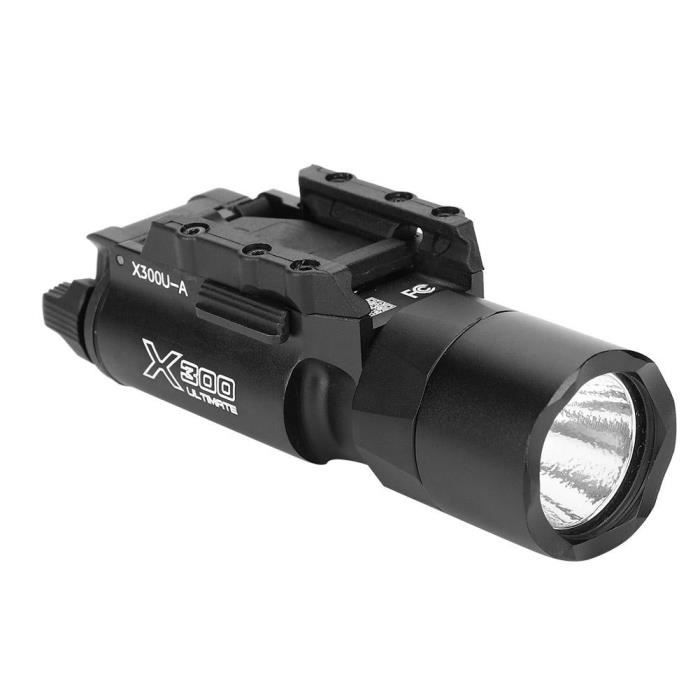 Kit De Lampe De Poche Militaire Lampe De Travail Torche Lampe De