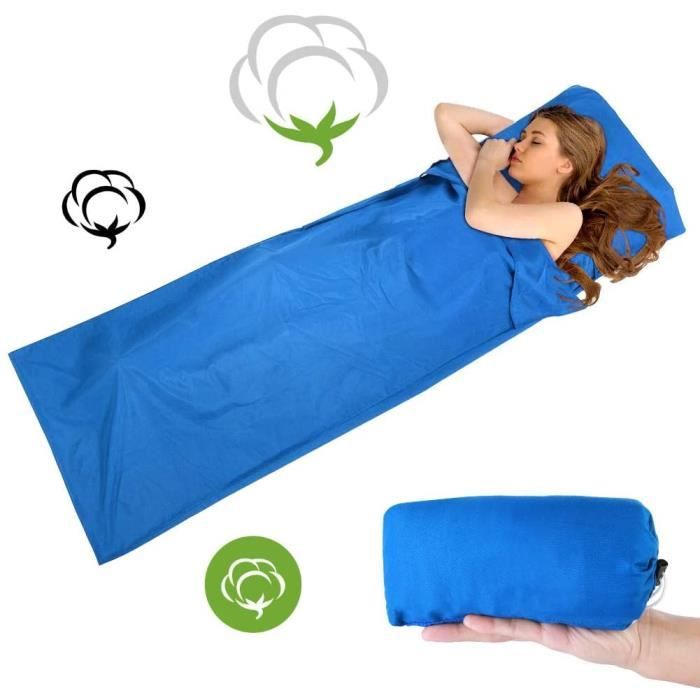 Drap Sac de Couchage 30 x 85