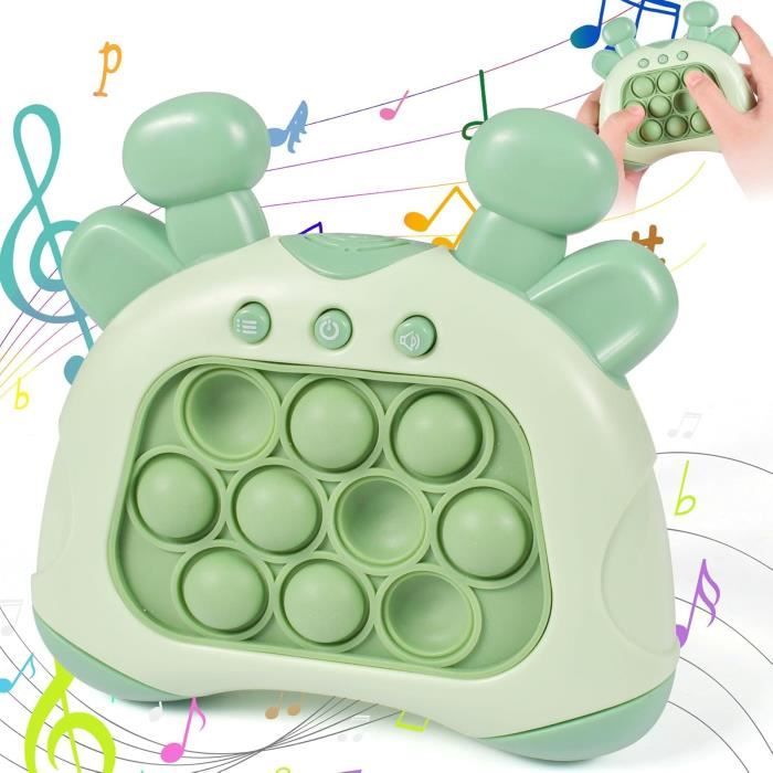 Jouet Fidget sensoriel - SIMON - Pop Push Bubble Puzzle - Éducatif ...