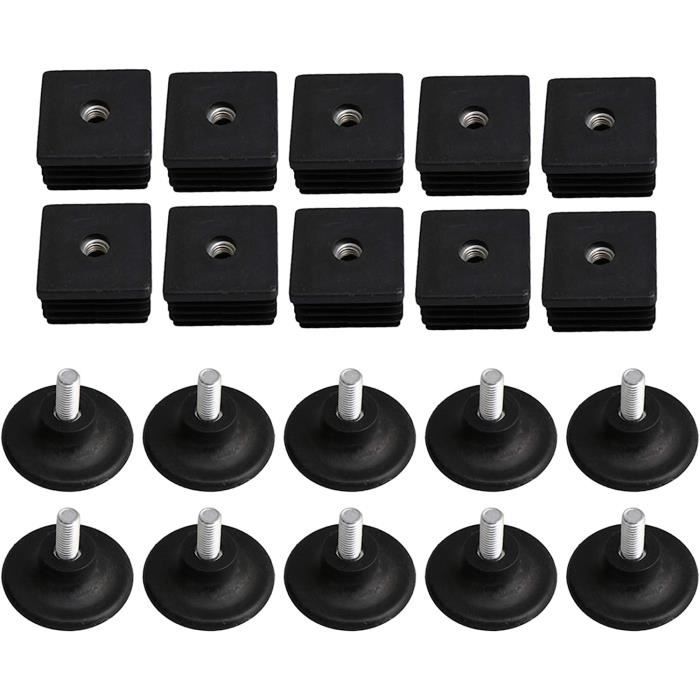 Lot 3 Bouchons Pneumatiques 12mm - Pour Tuyau Air Comprimé