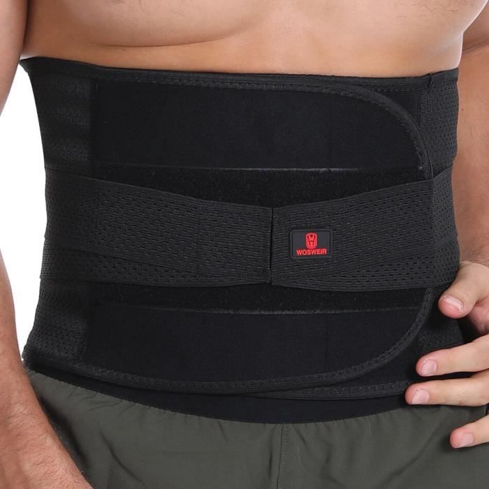 Ceinture lombaire travail de force discount