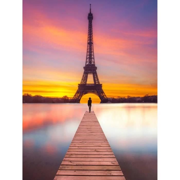 Pont Tour Et Accessoires Acryliques Premier Range - Impression Tower Bridge, 5mm D'épaisseur