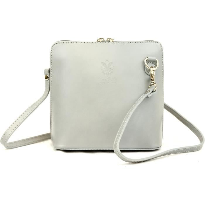 Petit Sac Vera Pelle Sac Bandouli re En Cuir V ritable Pour