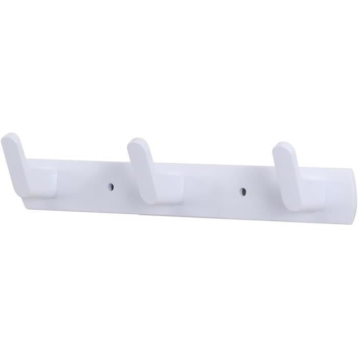 Lot De 30 Crochets Adhésifs De Rechange 6x6 Cm - Crochets Muraux Sans Perçage Jusqu'à 5kg Pour Salle De Bain Et Cuisine