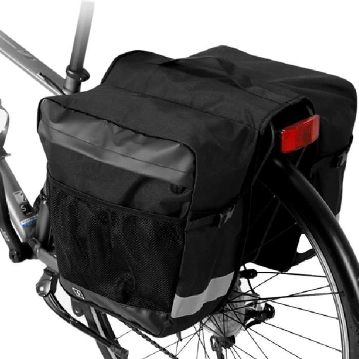 JIN SAHOO 600D vélo porte-bagages arrière siège arrière sacoche sacoche