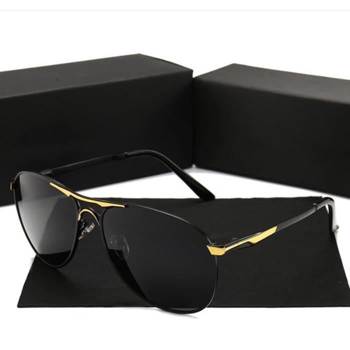 Lunettes clearance polarisées homme