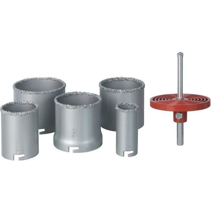 5 Scie Cloche Diamante Gres Ceramique Carrelage Achat Vente