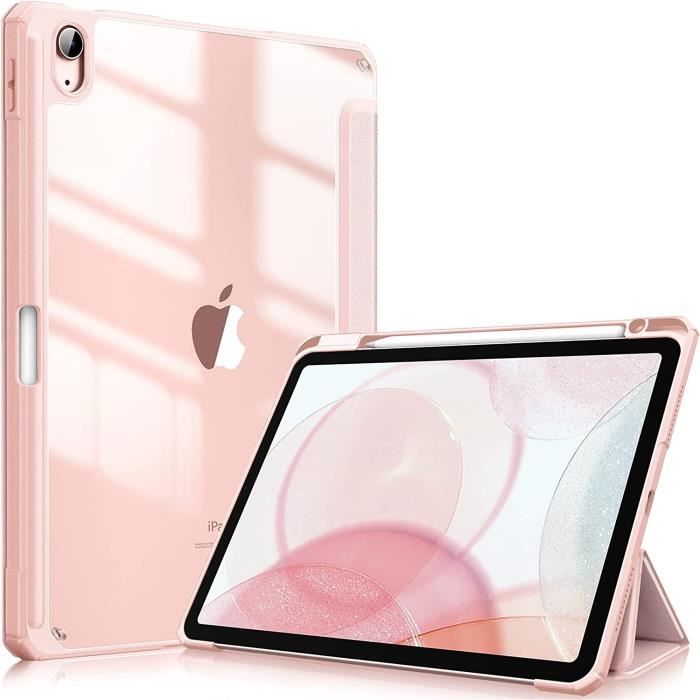 Etui coque Smartcover blanc Apple iPad AIR 4 10,9 pouces 2020