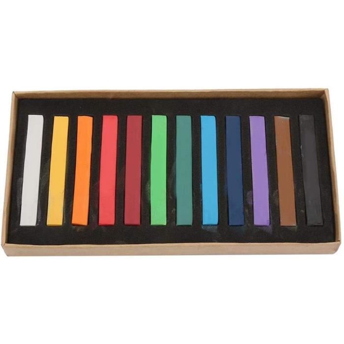 Pastel SecPastel à l