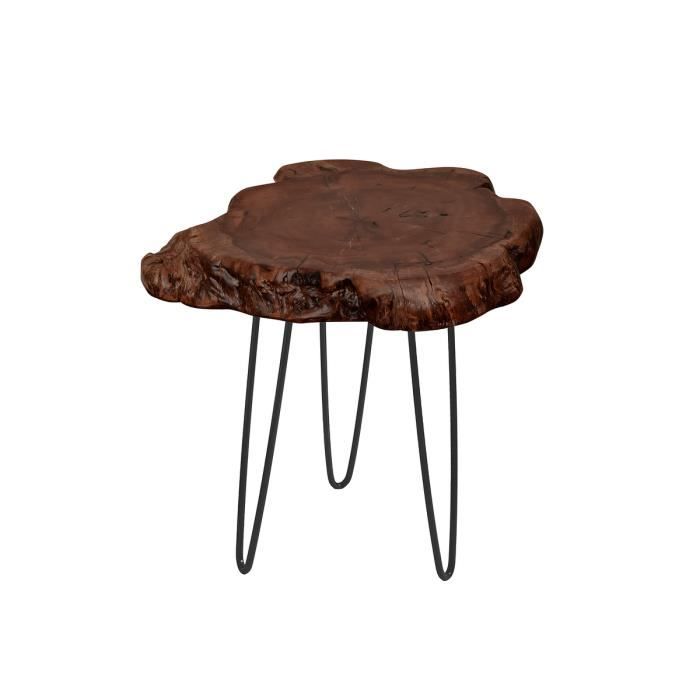 Table En Forme De Tronc D Arbre Table En Forme De Tronc D Arbre Achat Vente Table Basse Jardin Table En Forme De Tronc D Arbr Cdiscount