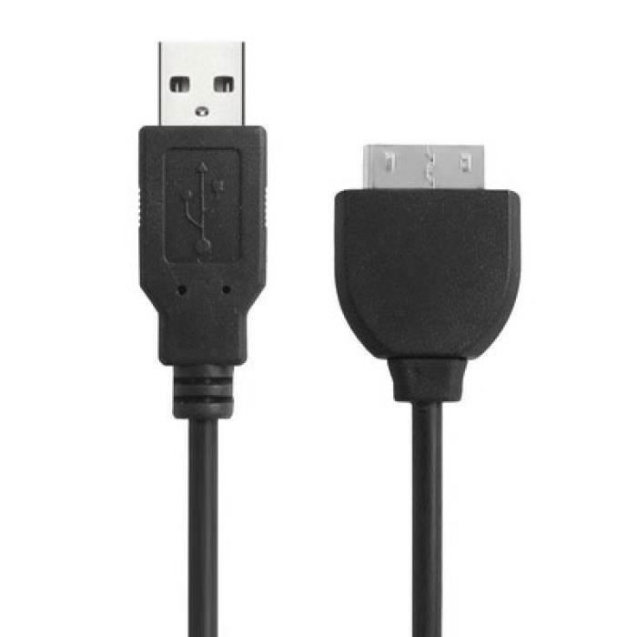 Cable Connectique Câble USB pour PSP GO - vue 2