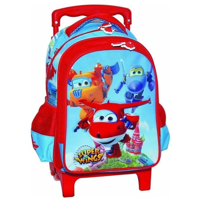 cartable super wings