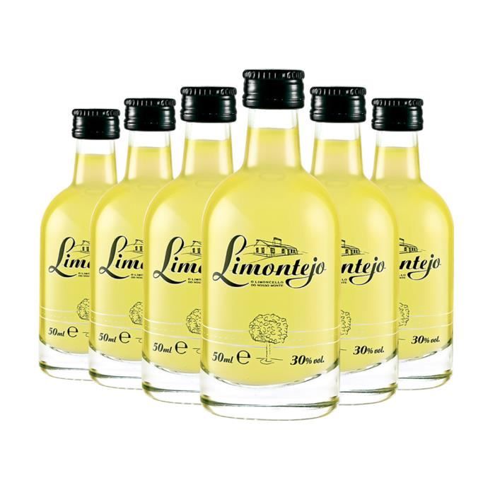 Set De 6 Verres à Liqueur Srgeilzati En Cristal - 50 Ml (1.0 Fl Oz) - Parfaits Pour Limoncello, Digestifs Et Cocktails
