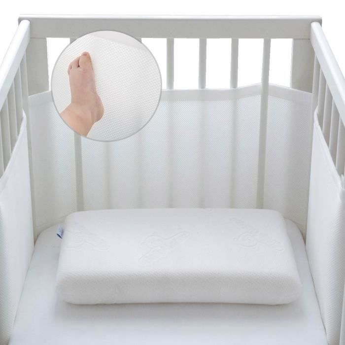 Bump Air Tour De Lit Bebe Respirant Protection De Barreaux 360 Cm Achat Vente Tour De Lit Bebe Cdiscount Bump Air Tour De Lit Bebe Respirant Protection De Barreaux 360 Cm Achat Vente Tour De Lit Bebe Cdiscount