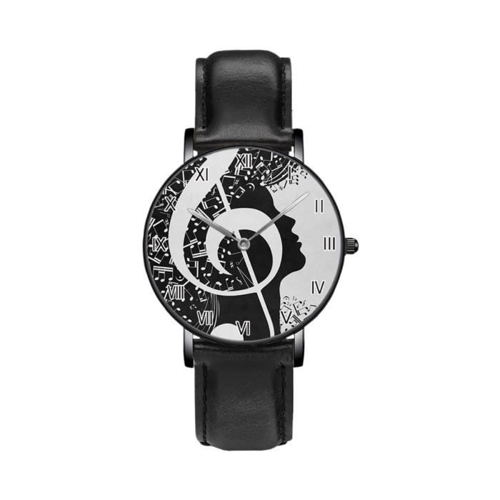 Montre Numérique Vintage Gruen Pour Homme - Ultra Mince 4 Mm, Pour Pièces (fond Boîtier Manquant)