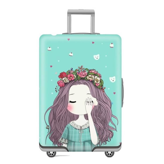 Accessoires De Voyage Housse De Bagages De Voyage Anime Couleur De Dessin Anime Steven Universe Spinelle Rose Housse De Protection Fermeture Eclair Lavable Bagages Housses De Bagages Bagages Britec Com Br
