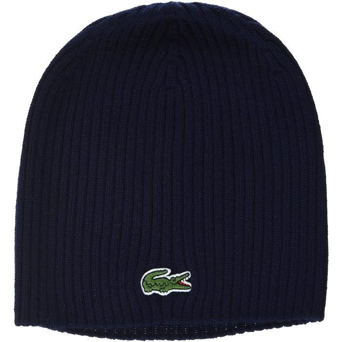bonnet homme lacoste